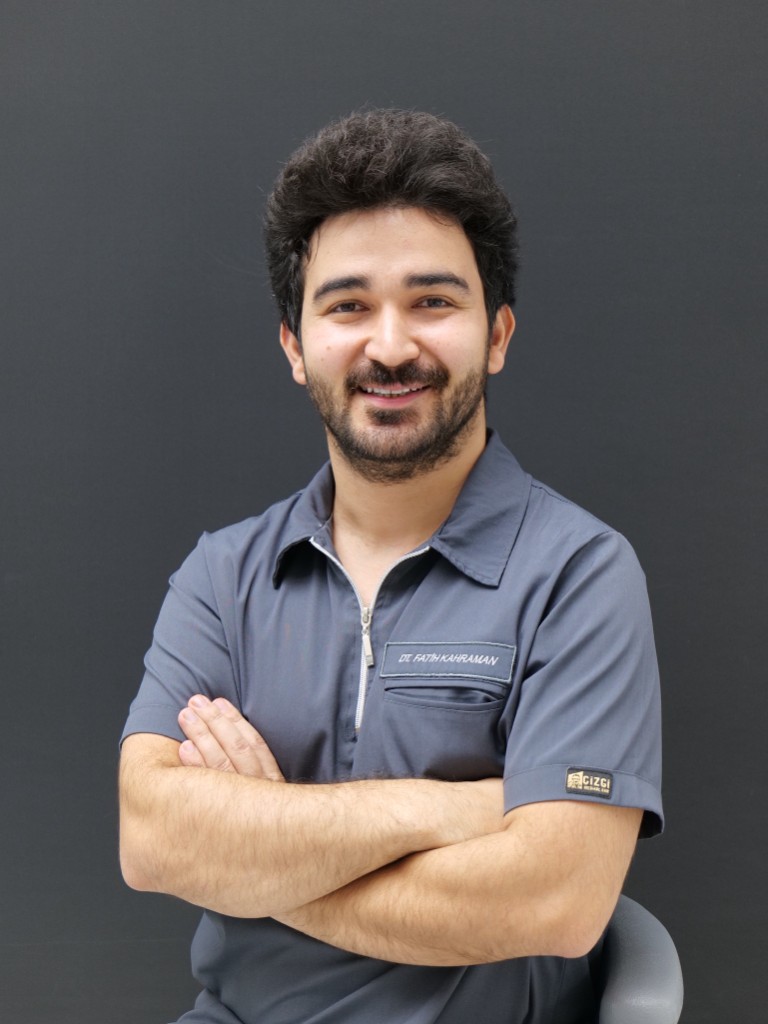Dt. Fatih Kahraman
