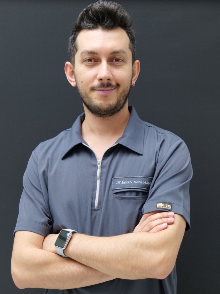 Dt. Mesut Kahraman